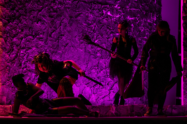 Photos: First look at Gahanna Lincoln's SHE KILLS MONSTERS 