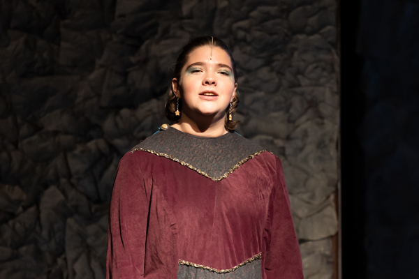 Photos: First look at Gahanna Lincoln's SHE KILLS MONSTERS 