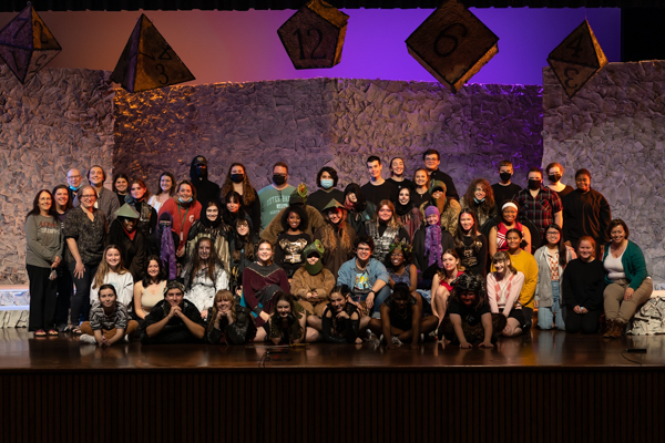 Photos: First look at Gahanna Lincoln's SHE KILLS MONSTERS Image