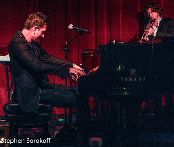 Photo Coverage: Peter Cincotti Plays Birdland Image
