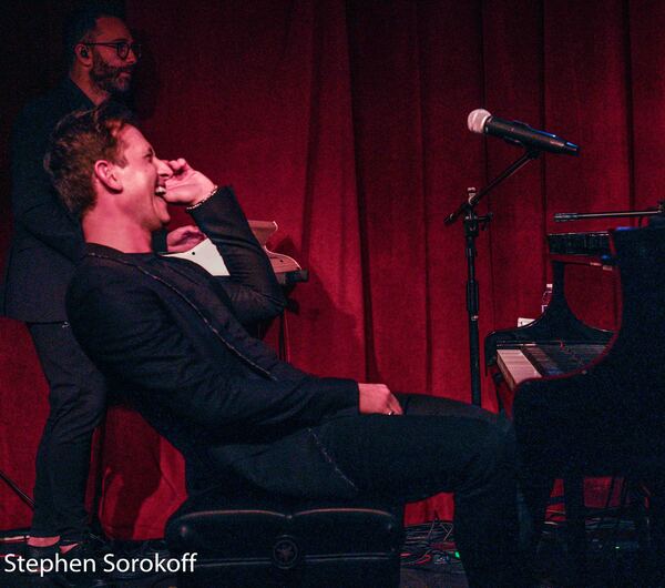 Photo Coverage: Peter Cincotti Plays Birdland Image