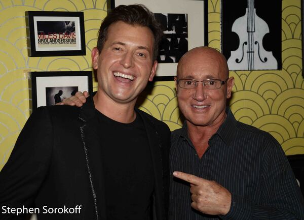Photo Coverage: Peter Cincotti Plays Birdland Image