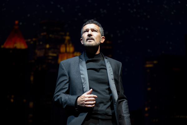 Photos & Video: Get a First Look at Antonio Banderas-Led COMPANY in Spain Image
