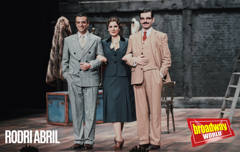 PHOTO FLASH: EN TIERRA EXTRAÑA se presenta en el Español Image
