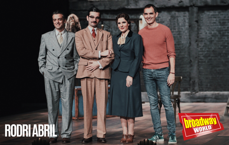 PHOTO FLASH: EN TIERRA EXTRAÑA se presenta en el Español Image