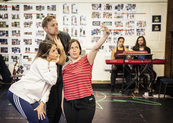 Photos: Inside Rehearsal For THE JUNGLE BOOK at the Watermill Image