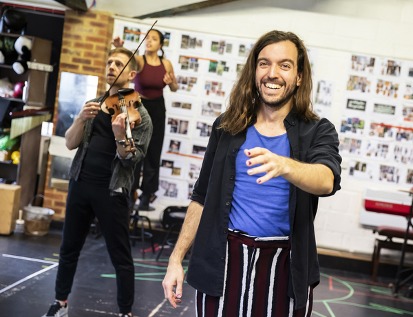 Photos: Inside Rehearsal For THE JUNGLE BOOK at the Watermill Image