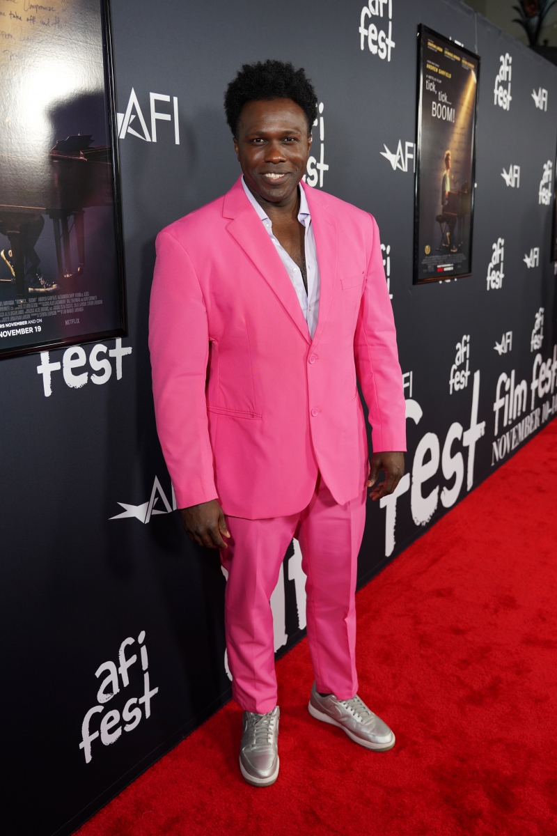 Photos: Inside the TICK, TICK...BOOM! Red Carpet Premiere at the AFI Fest Image