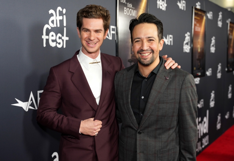 Photos: Inside the TICK, TICK...BOOM! Red Carpet Premiere at the AFI Fest 