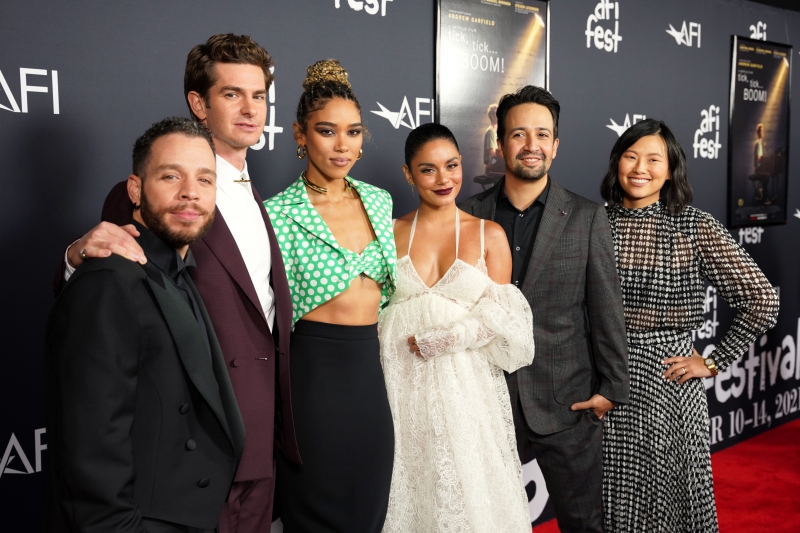 Photos: Inside the TICK, TICK...BOOM! Red Carpet Premiere at the AFI Fest Image