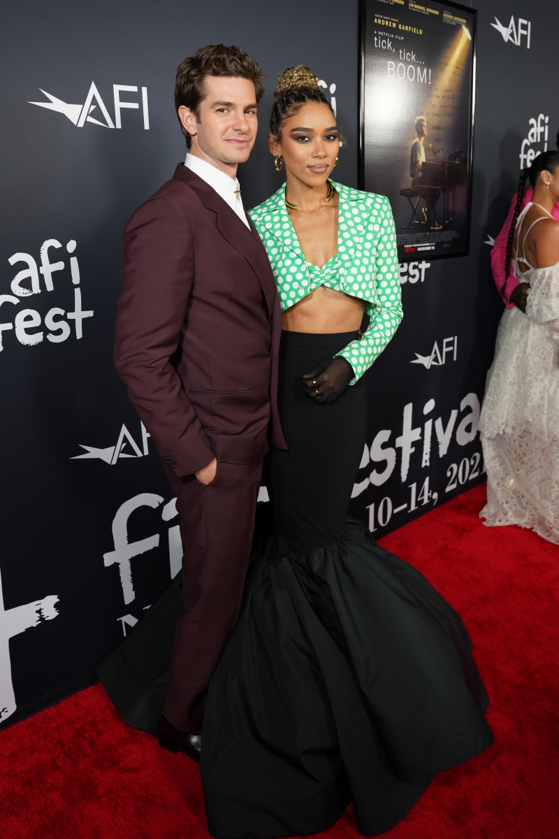Photos: Inside the TICK, TICK...BOOM! Red Carpet Premiere at the AFI Fest Image