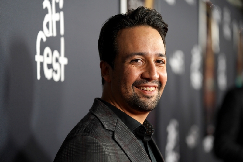 Photos: Inside the TICK, TICK...BOOM! Red Carpet Premiere at the AFI Fest Image