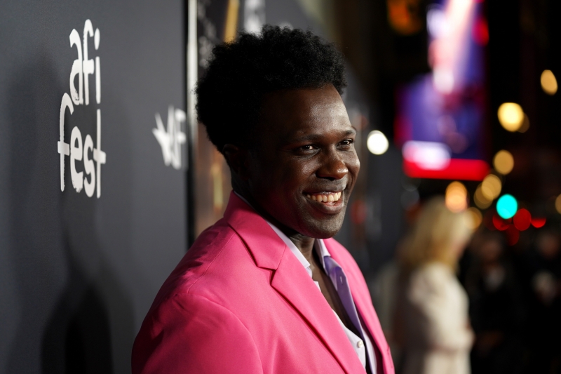 Photos: Inside the TICK, TICK...BOOM! Red Carpet Premiere at the AFI Fest Image