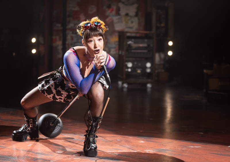 Review: RENT at Signature Theatre Image