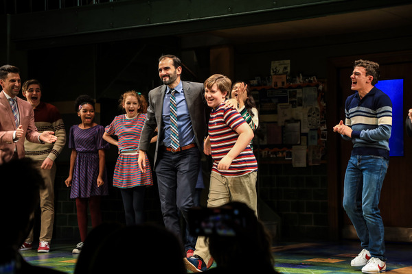 Photos: Go Inside Opening Night of TREVOR: THE MUSICAL Image