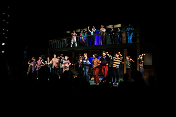 Photos: Go Inside Opening Night of TREVOR: THE MUSICAL Image