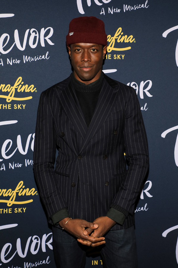 Photos: Go Inside Opening Night of TREVOR: THE MUSICAL Image
