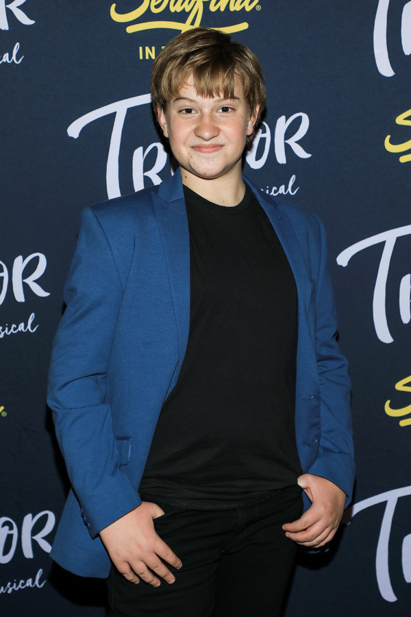 Photos: Go Inside Opening Night of TREVOR: THE MUSICAL Image