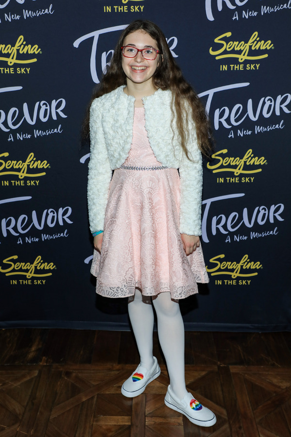 Photos: Go Inside Opening Night of TREVOR: THE MUSICAL Image