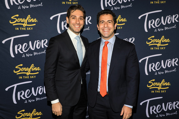 Photos: Go Inside Opening Night of TREVOR: THE MUSICAL Image