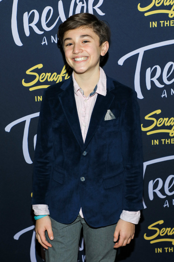 Photos: Go Inside Opening Night of TREVOR: THE MUSICAL Image