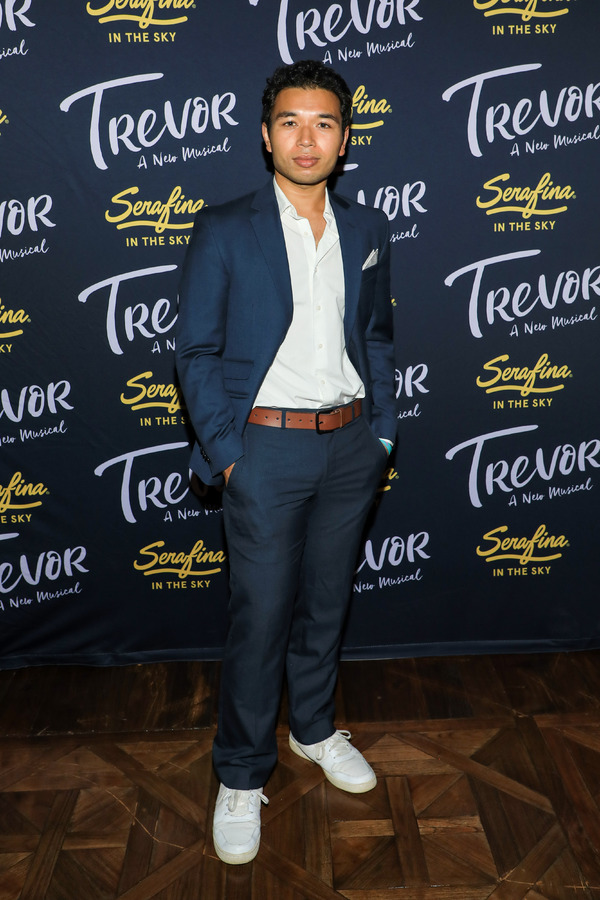 Photos: Go Inside Opening Night of TREVOR: THE MUSICAL Image