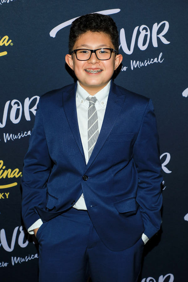 Photos: Go Inside Opening Night of TREVOR: THE MUSICAL Image