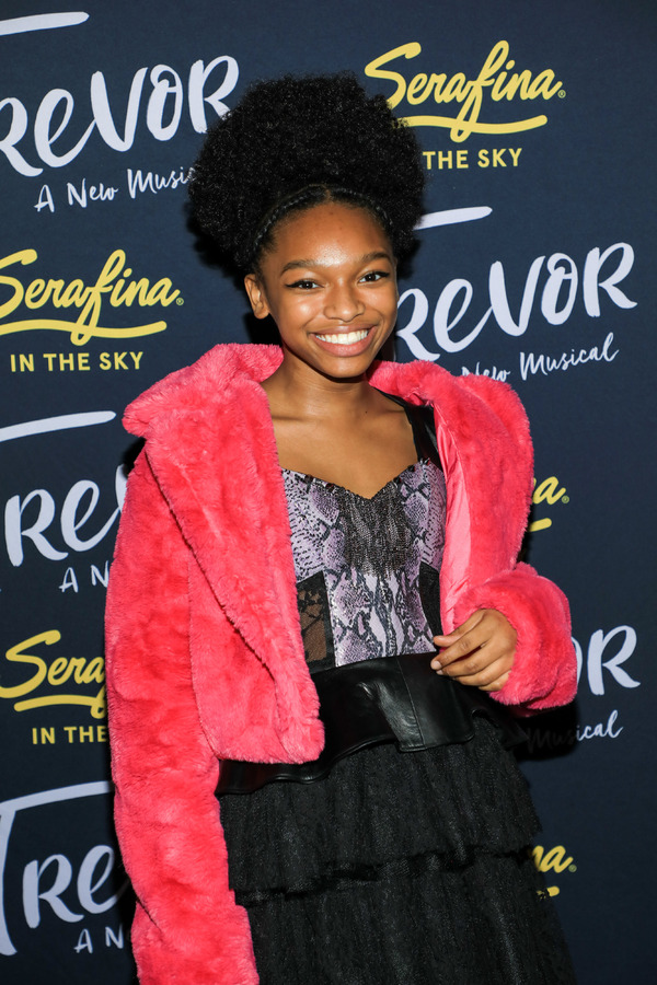 Photos: Go Inside Opening Night of TREVOR: THE MUSICAL Image