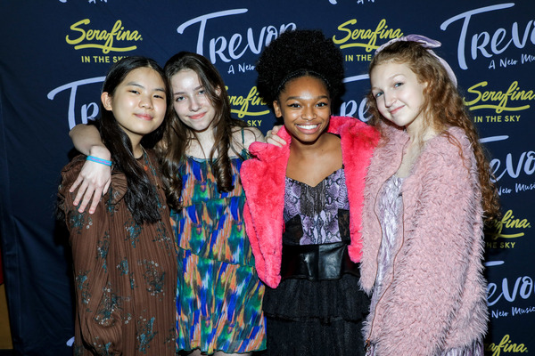 Photos: Go Inside Opening Night of TREVOR: THE MUSICAL Image