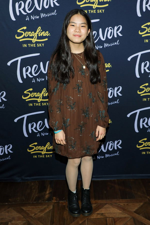Photos: Go Inside Opening Night of TREVOR: THE MUSICAL Image