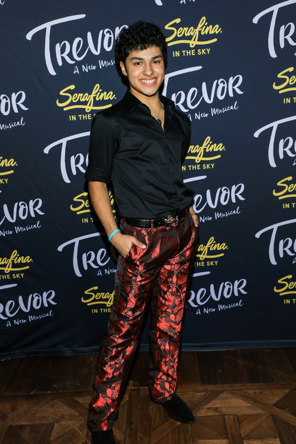 Photos: Go Inside Opening Night of TREVOR: THE MUSICAL Image