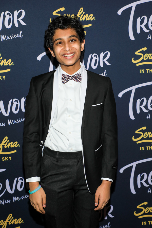 Photos: Go Inside Opening Night of TREVOR: THE MUSICAL Image