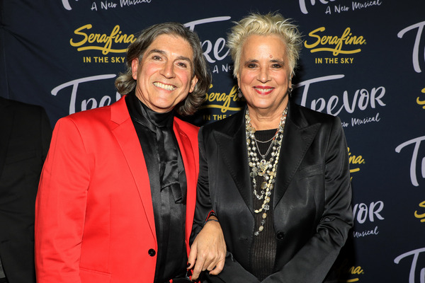 Photos: Go Inside Opening Night of TREVOR: THE MUSICAL Image