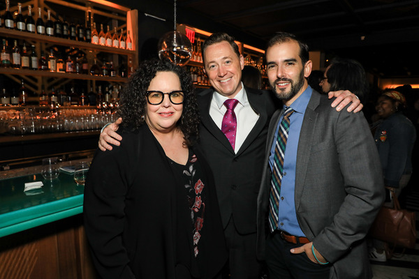Photos: Go Inside Opening Night of TREVOR: THE MUSICAL Image