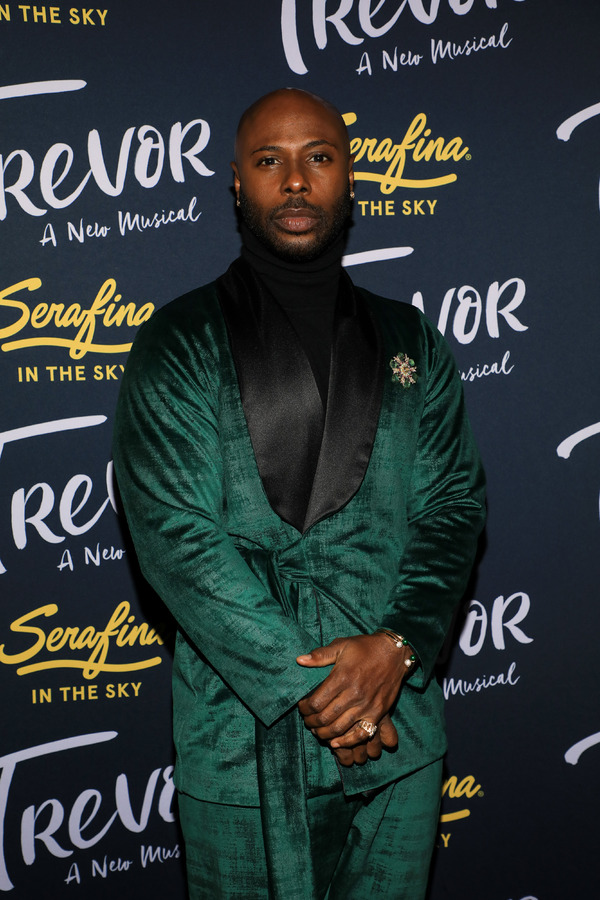 Photos: Go Inside Opening Night of TREVOR: THE MUSICAL Image