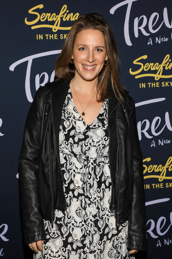 Photos: Go Inside Opening Night of TREVOR: THE MUSICAL Image