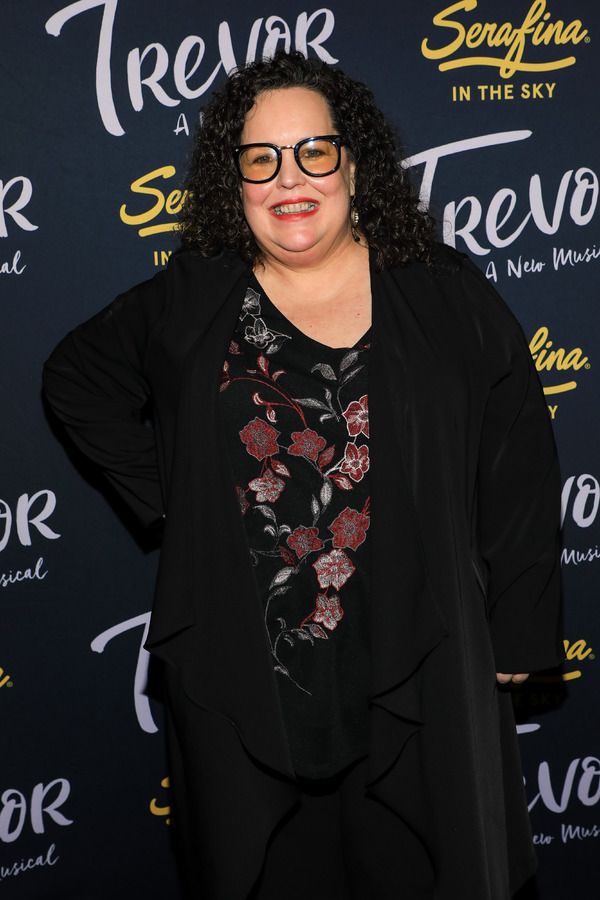 Photos: Go Inside Opening Night of TREVOR: THE MUSICAL Image