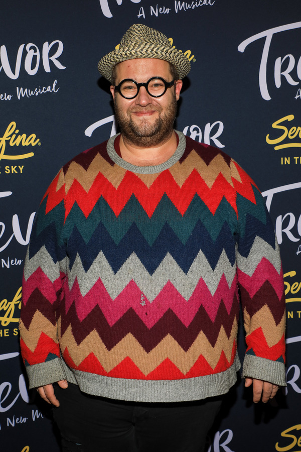 Photos: Go Inside Opening Night of TREVOR: THE MUSICAL Image
