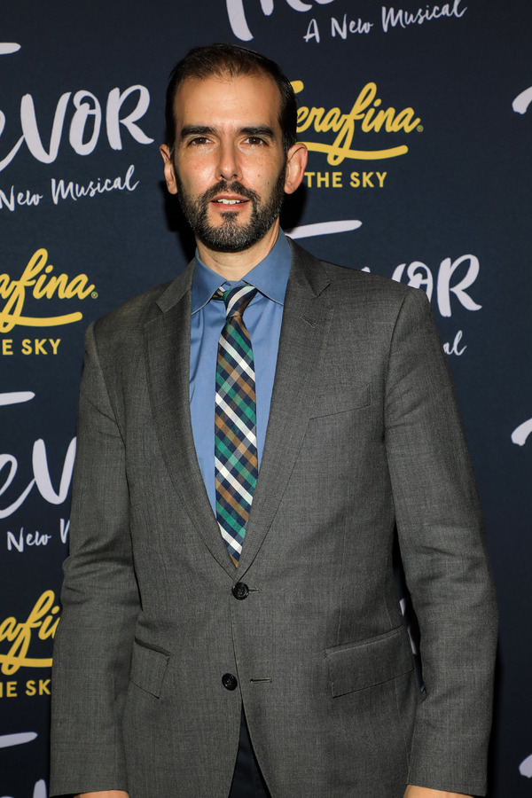 Photos: Go Inside Opening Night of TREVOR: THE MUSICAL Image
