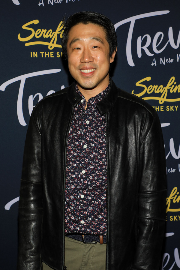Photos: Go Inside Opening Night of TREVOR: THE MUSICAL Image
