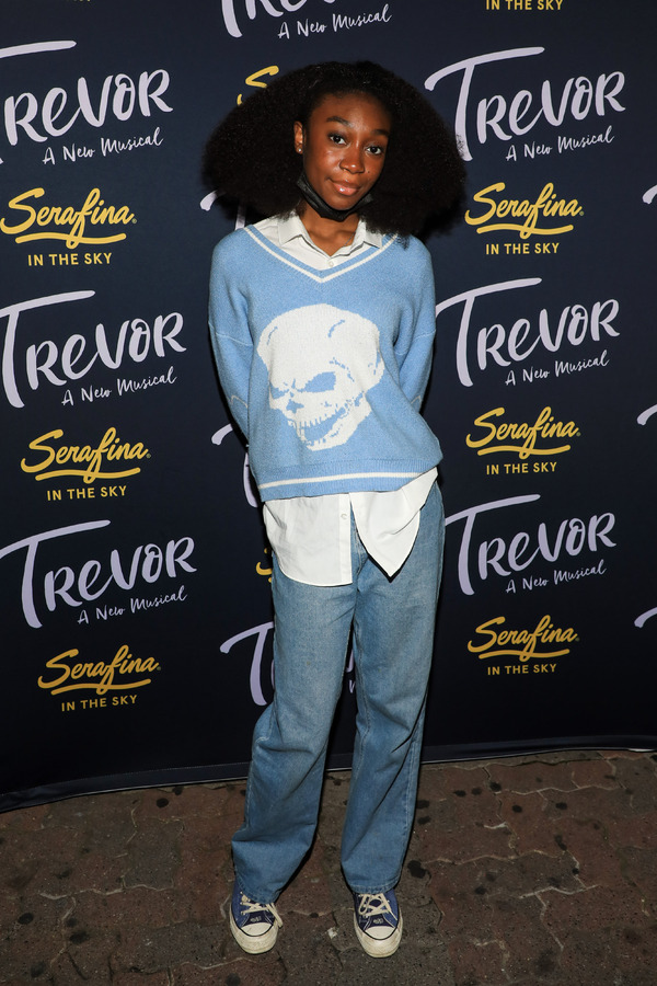 Photos: Go Inside Opening Night of TREVOR: THE MUSICAL Image