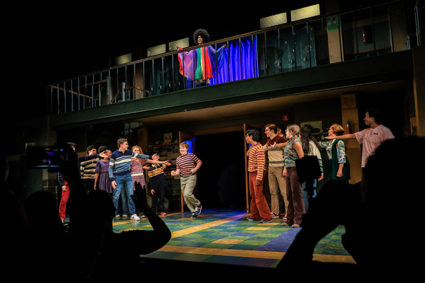 Photos: Go Inside Opening Night of TREVOR: THE MUSICAL Image