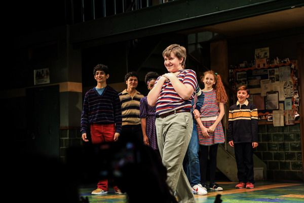 Photos: Go Inside Opening Night of TREVOR: THE MUSICAL Image