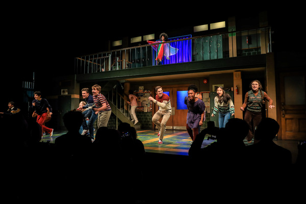 Photos: Go Inside Opening Night of TREVOR: THE MUSICAL Image