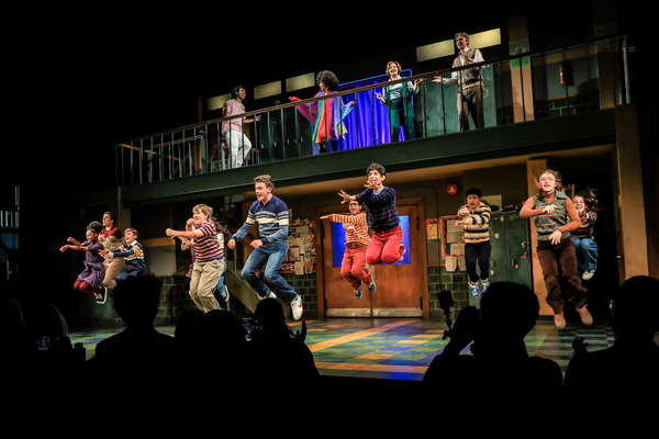 Photos: Go Inside Opening Night of TREVOR: THE MUSICAL Image