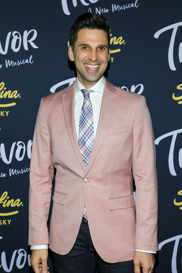 Photos: Go Inside Opening Night of TREVOR: THE MUSICAL Image