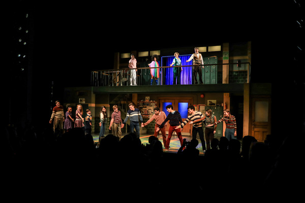 Photos: Go Inside Opening Night of TREVOR: THE MUSICAL Image