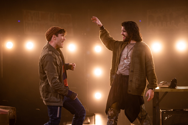 Photos: First Look at RENT at Signature Theatre Image