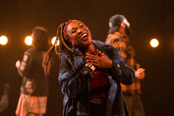 Photos: First Look at RENT at Signature Theatre Image