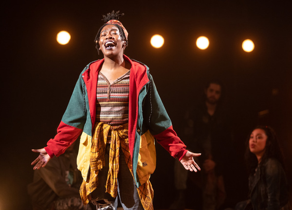 Photos: First Look at RENT at Signature Theatre Image